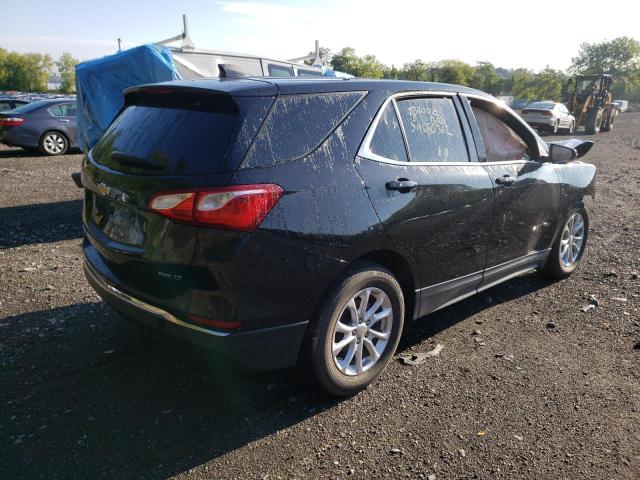 Photo 4 from auction – 2019 CHEVROLET EQUINOX LT with VIN 3GNAXUEV4KL139847