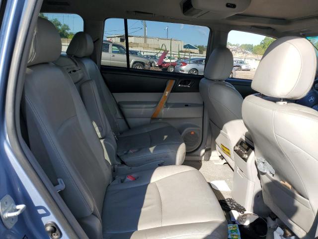 Photo 6 from auction – 2008 TOYOTA HIGHLANDER with VIN JTEEW44A382019961
