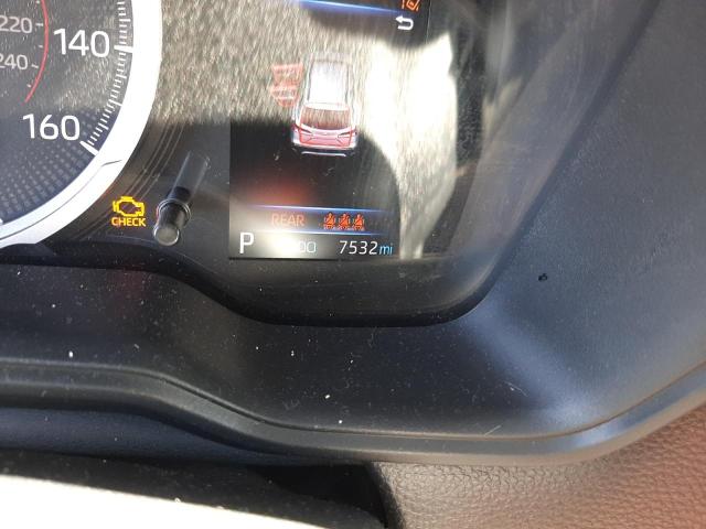 Photo 8 from auction – 2022 TOYOTA COROLLA CR with VIN 7MUBAAAG7NV011577