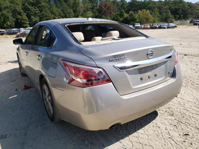 Photo 3 from auction – 2013 NISSAN ALTIMA 2.5 with VIN 1N4AL3AP6DC917303