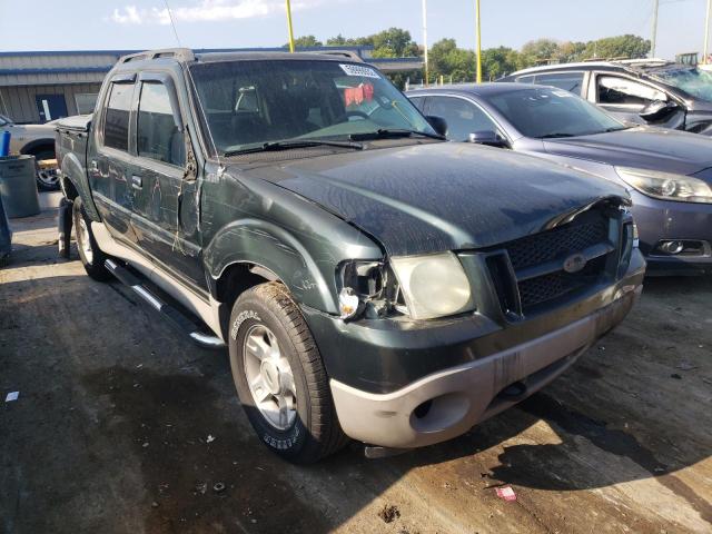 FORD EXPLORER S 2003 with VIN 1FMZU77E93UB18434 - Photo from auction