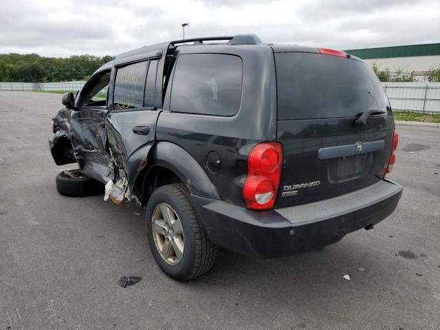 Photo 3 from auction – 2007 DODGE DURANGO LI with VIN 1D8HD58P07F538793