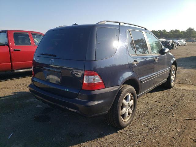 Photo 4 from auction – 2003 MERCEDES-BENZ 350-CLASS with VIN 4JGAB57E63A408770