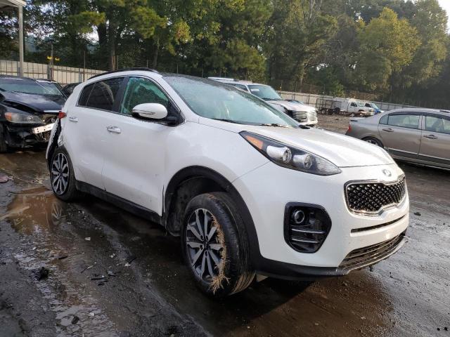 KIA SPORTAGE E 2018 with VIN KNDPN3AC1J7395695 - Photo from auction