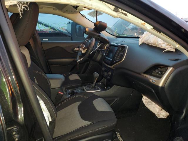 Photo 5 from auction – 2014 JEEP CHEROKEE L with VIN 1C4PJMCS5EW142087