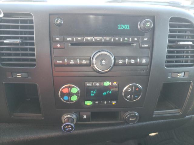 Photo 9 from auction – 2010 CHEVROLET SILVERADO with VIN 3GCRCSE05AG291286