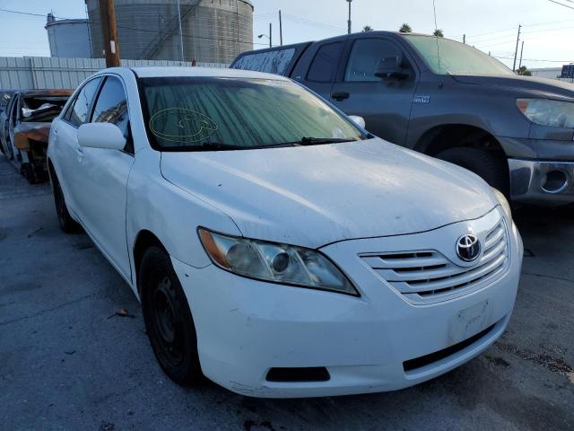 Photo 1 from auction – 2009 TOYOTA CAMRY BASE with VIN 4T4BE46K79R125417
