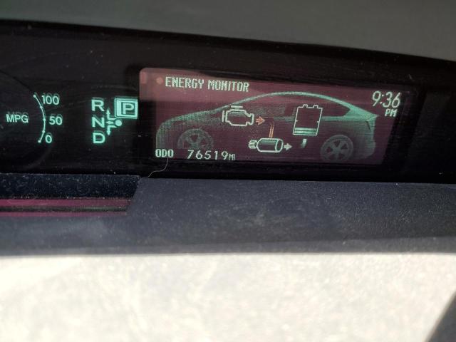 Photo 8 from auction – 2015 TOYOTA PRIUS with VIN JTDKN3DU6F0481387