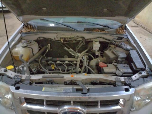 Photo 7 from auction – 2009 FORD ESCAPE XLT with VIN 1FMCU93739KC46908