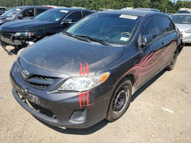 Photo 2 from auction – 2011 TOYOTA COROLLA BA with VIN 2T1BU4EE5BC667552