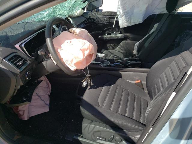 Photo 5 from auction – 2014 FORD FUSION SE with VIN 3FA6P0LU2ER206244