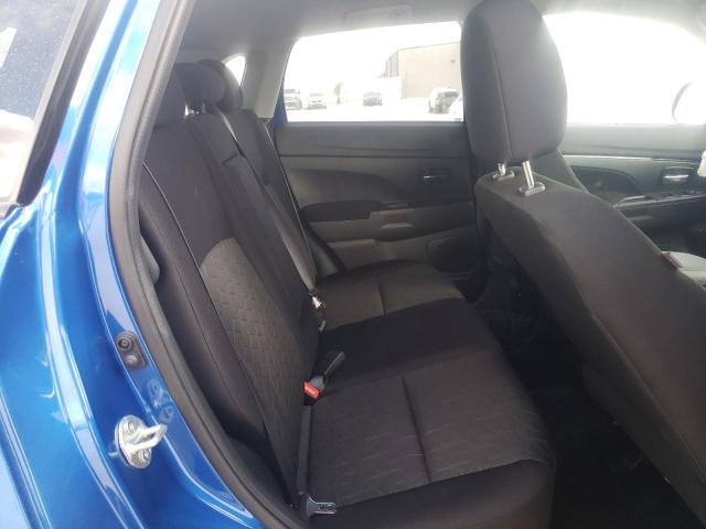 Photo 6 from auction – 2021 MITSUBISHI OUTLANDER with VIN JA4APUAU4MU011116