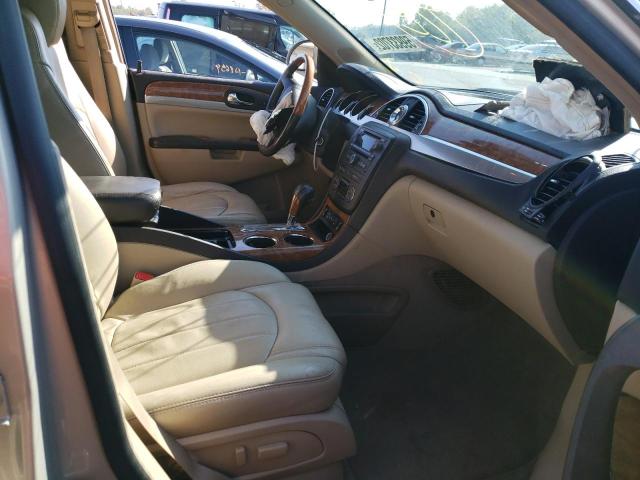Photo 5 from auction – 2008 BUICK ENCLAVE CX with VIN 5GAER23718J223719