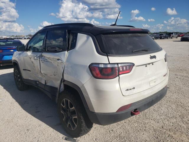Photo 3 from auction – 2019 JEEP COMPASS TR with VIN 3C4NJDDB2KT721562