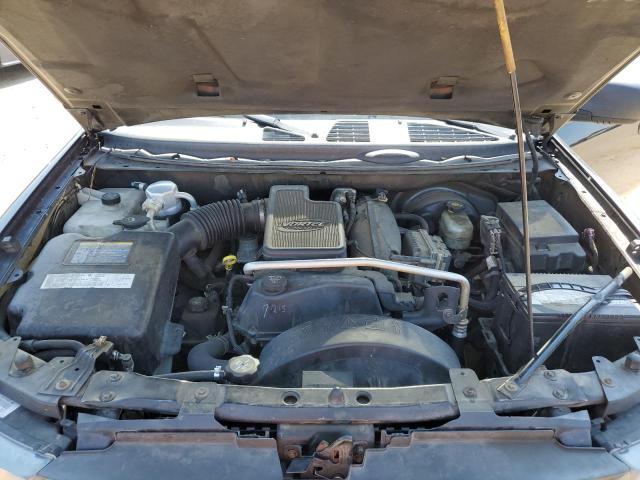 Photo 7 from auction – 2004 CHEVROLET TRAILBLAZE with VIN 1GNDS13SX42430957