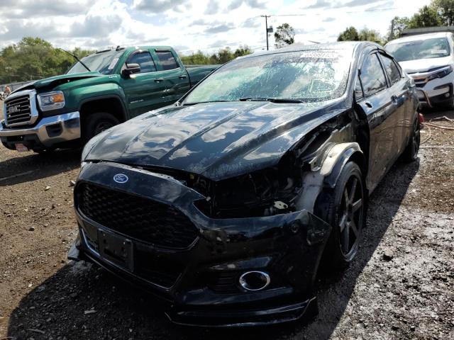 Photo 2 from auction – 2014 FORD FUSION TIT with VIN 3FA6P0D97ER348261