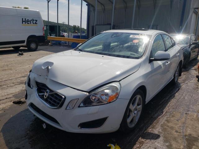 Photo 2 from auction – 2013 VOLVO S60 T5 with VIN YV1612FS5D2173688