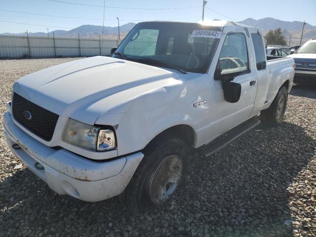 Photo 9 from auction – 2003 FORD RANGER SUP with VIN 1FTZR45E23PB05076