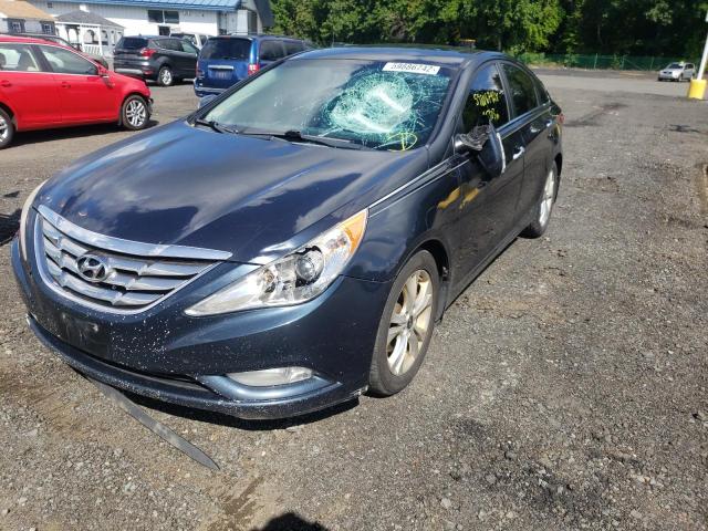 Photo 2 from auction – 2011 HYUNDAI SONATA SE with VIN 5NPEC4AC5BH107953