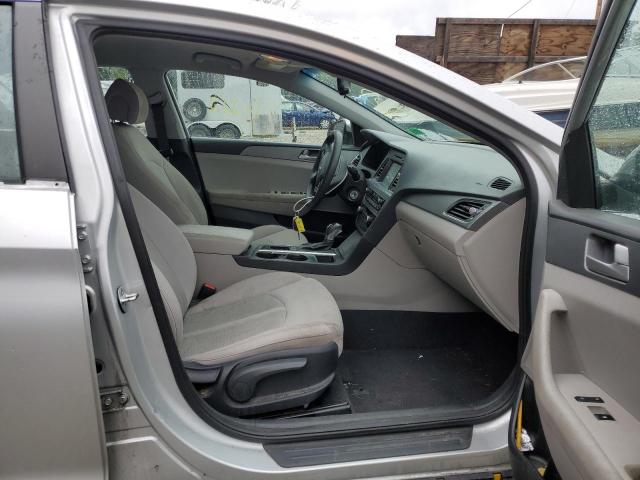 Photo 5 from auction – 2016 HYUNDAI SONATA SE with VIN 5NPE24AF6GH286606