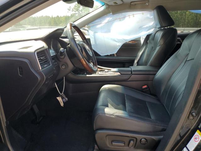 Photo 5 from auction – 2017 LEXUS RX 350 BAS with VIN 2T2ZZMCA7HC071251