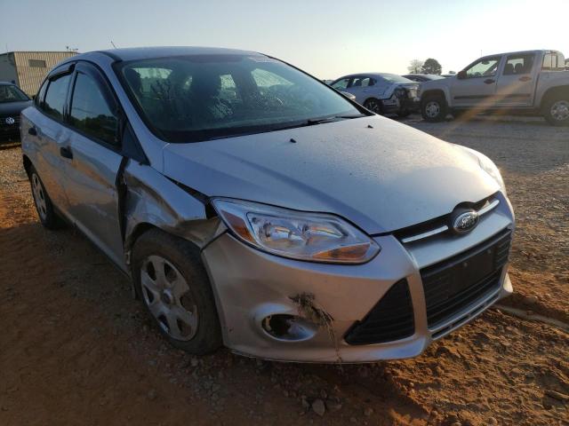 FORD FOCUS S 2012 with VIN 1FAHP3E25CL384778 - Photo from auction