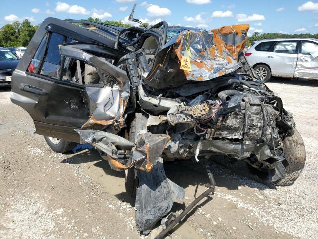 JEEP GRAND CHER 2004 with VIN 1J4GX48S84C297623 - Photo from auction
