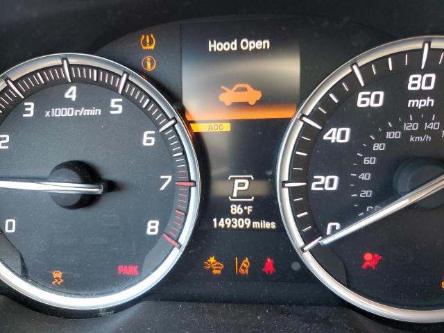 Photo 8 from auction – 2018 ACURA TLX TECH with VIN 19UUB3F50JA001467