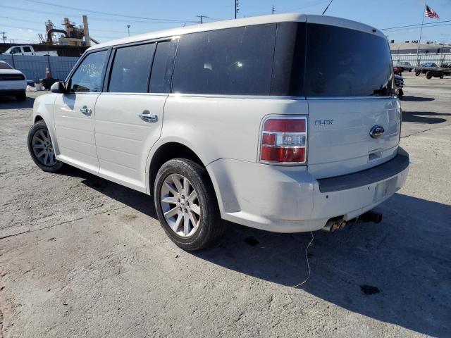 Photo 3 from auction – 2009 FORD FLEX SEL with VIN 2FMDK52C49BA20243