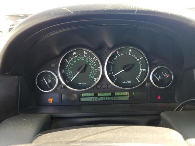Photo 8 from auction – 2005 LAND ROVER RANGE ROVE with VIN SALME11435A183446