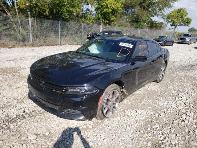 Photo 2 from auction – 2015 DODGE CHARGER SX with VIN 2C3CDXJG3FH875474