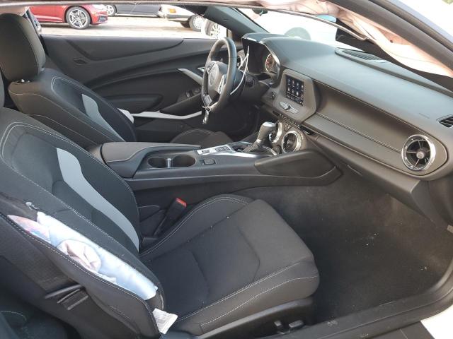 Photo 5 from auction – 2022 CHEVROLET CAMARO LS with VIN 1G1FB1RX9N0121152