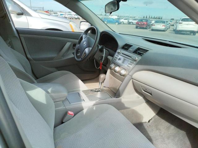 Photo 5 from auction – 2011 TOYOTA CAMRY BASE with VIN 4T1BF3EK1BU121646