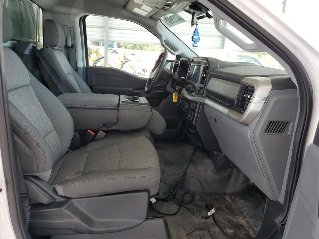 Photo 5 from auction – 2021 FORD F150 with VIN 1FTMF1CBXMKD85953