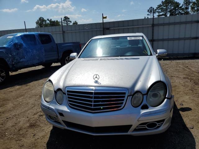 Photo 9 from auction – 2007 MERCEDES-BENZ E 350 with VIN WDBUF56X67B058984