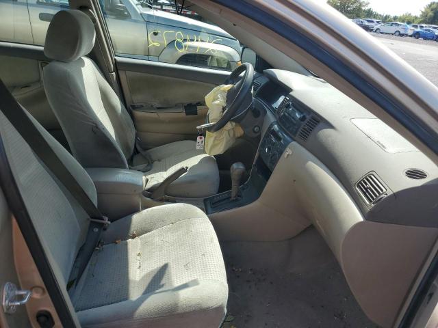 Photo 5 from auction – 2006 TOYOTA COROLLA CE with VIN 2T1BR32E36C585194