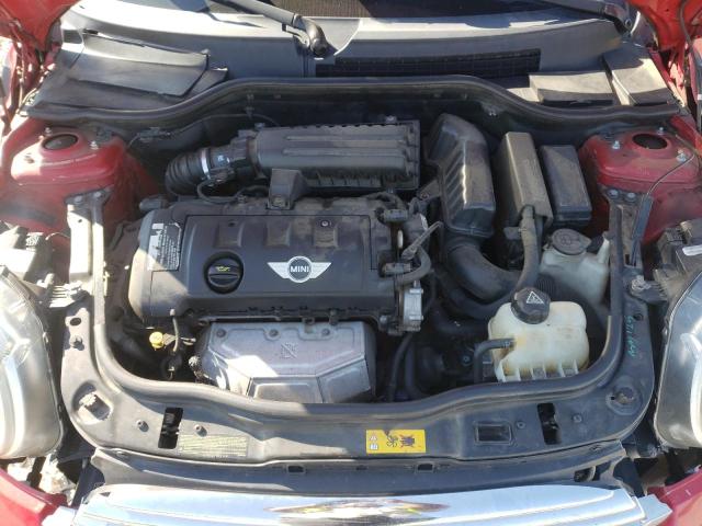 Photo 7 from auction – 2011 MINI COOPER with VIN WMWSU3C5XBT182908