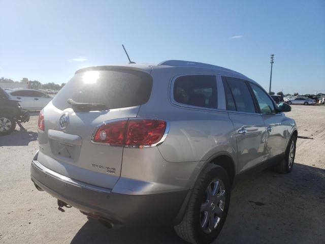 Photo 4 from auction – 2008 BUICK ENCLAVE CX with VIN 5GAER23738J106482