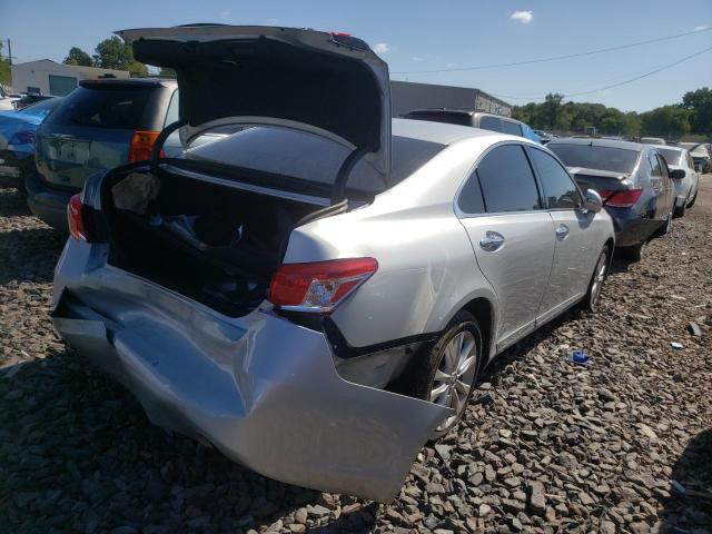 Photo 4 from auction – 2011 LEXUS ES 350 with VIN JTHBK1EG2B2440242