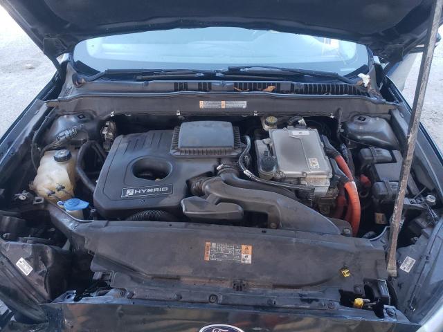 Photo 7 from auction – 2014 FORD FUSION with VIN 3FA6P0LU0ER241039