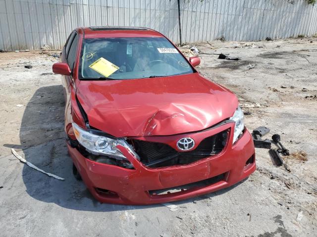 Photo 9 from auction – 2010 TOYOTA CAMRY BASE with VIN 4T4BF3EK5AR053095