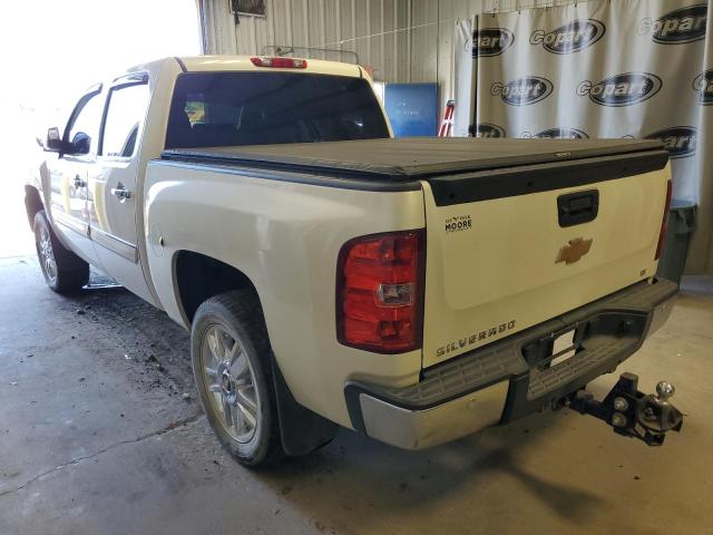 Photo 3 from auction – 2013 CHEVROLET SILVERADO with VIN 3GCPCSE05DG140587