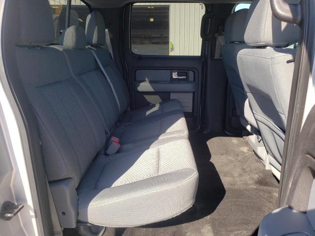 Photo 6 from auction – 2013 FORD F150 SUPER with VIN 1FTFW1EF5DKE09181