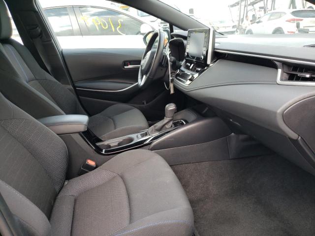 Photo 5 from auction – 2020 TOYOTA COROLLA SE with VIN 5YFS4RCE9LP030357