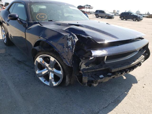 Photo 9 from auction – 2013 DODGE CHALLENGER with VIN 2C3CDYBT6DH684212