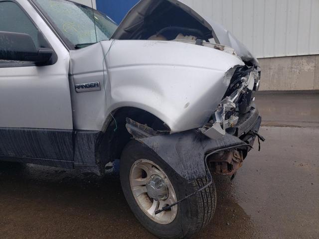 Photo 9 from auction – 2011 FORD RANGER SUP with VIN 1FTKR4ED9BPB18642