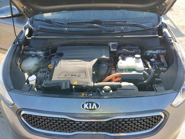 Photo 7 from auction – 2017 KIA NIRO EX with VIN KNDCC3LC6H5052047