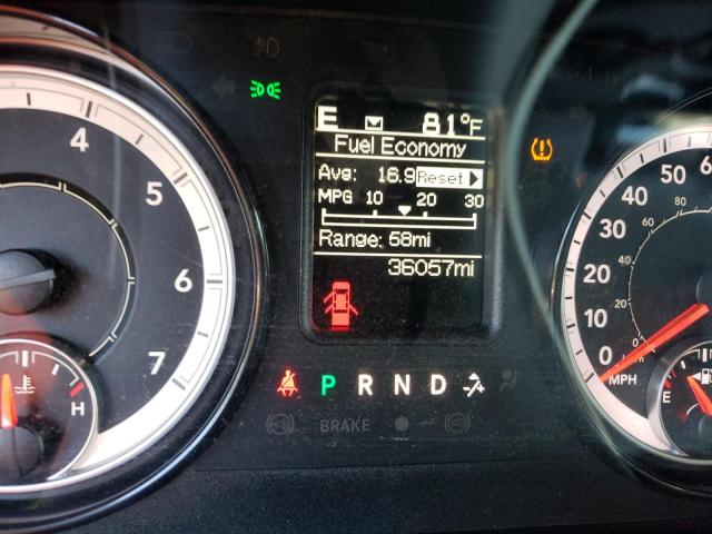 Photo 8 from auction – 2019 RAM 1500 CLASS with VIN 3C6RR7KT9KG729729