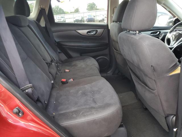 Photo 6 from auction – 2015 NISSAN ROGUE S with VIN KNMAT2MV7FP576603
