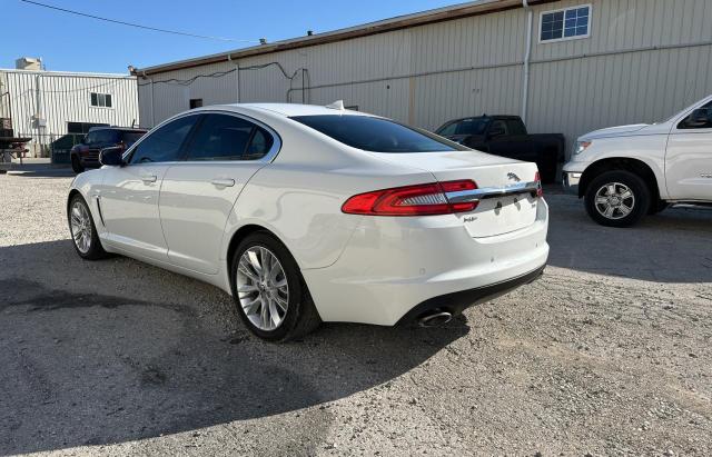 Photo 3 from auction – 2013 JAGUAR XF with VIN SAJWA0E79D8U06235